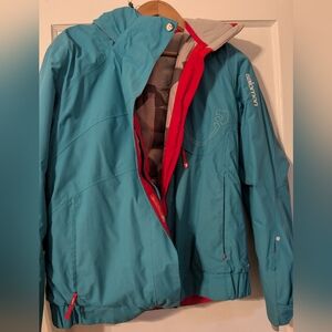 Women's Salomon Ski Jacket Clima Pro